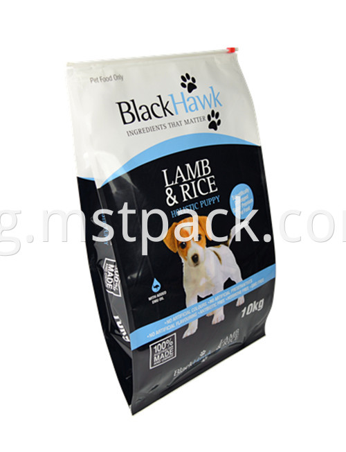 Pet Food Bag